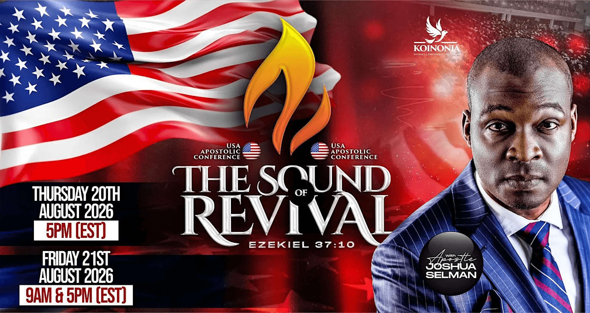 The Sound of Revival โ USA